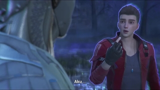 انیمه بازی پرتگاه (The Abyss Game (Shenyuan Youxi قسمت 9