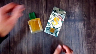 آنباکس ادکلن پاریس الیسیس دلار مردانه