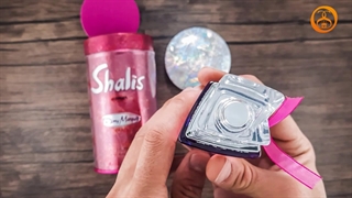 آنباکس ادکلن شالیز رمی مارکویس زنانه اورجینال