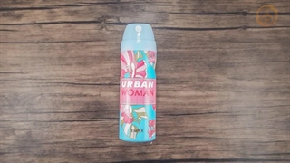 بررسی اسپری امپر اوربان زنانه