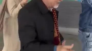 ویدئو-رونمایی-صادق-بوقی-از-آهنگ-جدید-و-جالب-خیابانی-اش-در-تهران