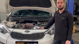 تعمیر کاتالیزور سراتو کاتالیست وان ۰۹۱۲۸۳۸۵۲۵۶