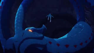 انیمه تک رو _ سولو لولینگ قسمت 4 پیش نمایش