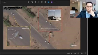 14021106: پهپادهای مهاجر-۶ ایران در سودان چه می‌کنند؟ دریای سرخ زمین بازی قدرت‌ها