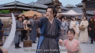 دانلود قسمت ۱۱ سریال چینی شمشیر و پری Sword and fairy 2024 - زیرنویس فارسی Sub.English