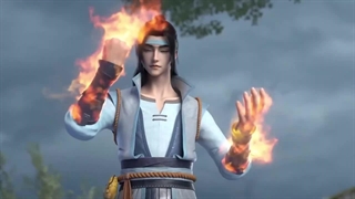 انیمه برتری باستانی (Ancient Supremacy (Yi Shi Du Zun قسمت 4