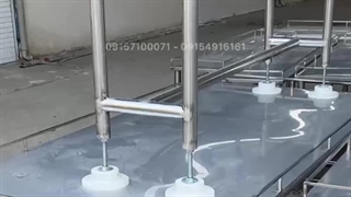 میز کار استیل 09157100071