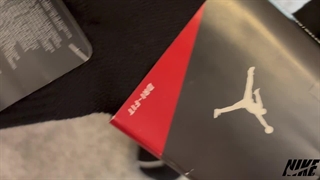 آنباکس جوراب نایک جردن NIKE SX5544-010