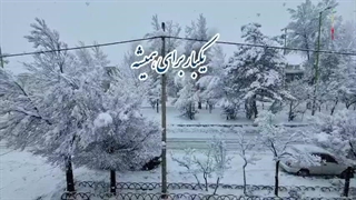 بام ایران کجاست؟