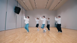 پرکتیس ورژن متحرک تواس برای اهنگ plot twist