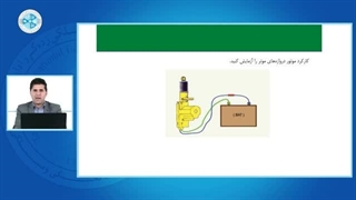 تجهیزات کمکی برقی خودرو -درس 3 - عیوب قفل مرکزی