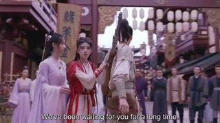 Ep10)دانلود سریال چینی پهلوان چینی ۴ Chinese Paladin 2024 - قسمت ۱۰ - زیرنویس فارسی Sub.English