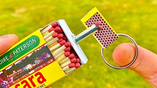 آزمایش های علمی شگفت انگیز در خانه