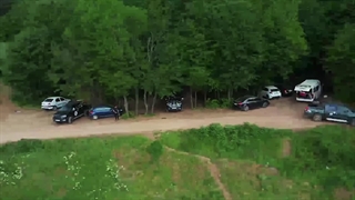 رالی گردشگری خزر تا خلیج فارس