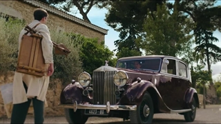 سریال موسیو اسپید Monsieur Spade فصل اول قسمت دوم با زیرنویس فارسی