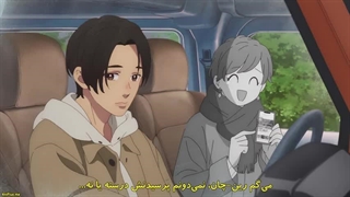 Yubisaki to Renren قسمت 4 با زیرنویس فارسی