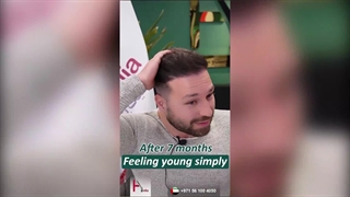 زراعة الشعر فی أقصر وقت (جلسة واحدة فقط)