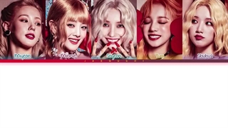 لیریک آهنگ nxde از جی آیدل