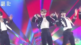 K-Culture Festival استیج زیروبیسوان به صورت کامل