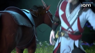 انیمه برتری باستانی (Ancient Supremacy (Yi Shi Du Zun قسمت 29