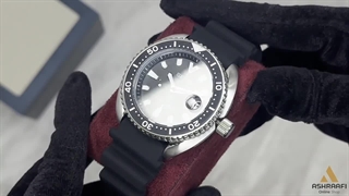 ساعت مردانه سیکو Seiko Prospex Turtle SK1