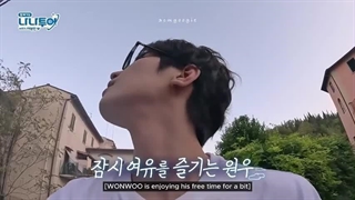 پارت 3 قسمت 3 برنامه‌ی "NANA Tour" سونتین (seventeen)