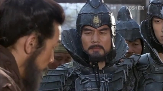 قسمت ۴۸ سریال کره‌ای امپراطور افسانه ها Emperor's Legends 2010 - دوبله فارسی