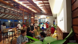 بازسازی کافه کوچک | شرکت معماری فرانو