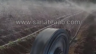 بهترین لوله آبیاری یونجه