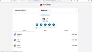 آموزش نحوه کار و ثبت نام در کیف پول متامسک