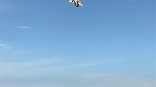 حرکات نمایشی هواپیمای جنگی