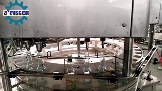 دستگاه پرکن اتوماتیک شیشه گلاب | 09153002056