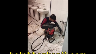 لوله بازکنی بلورسازی تهران 09198806367 شبانه روزی