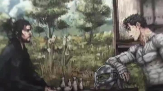 ادیت از مانگا برسرک و واگابوند