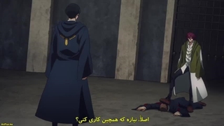 انیمه ماشیل_ جادو و ماهیچه_ها Mashle  فصل 2 قسمت 4