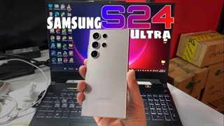 گلس UV برای سامسونگ S24 Ultra✨