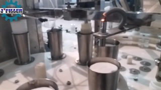 دستگاه پرکن دستمال مرطوب اتوماتیک  | 09153002056