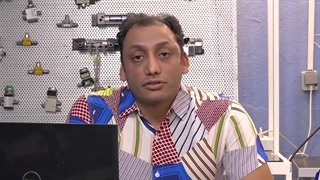 مصاحبه با آقای رحیم پناه (دوره اتوماسیون صنعتی)