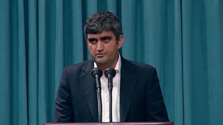 سخنان آقای علیرضا صادق آبادی - پاسارگاد - محضر رهبر معظم انقلاب ۱۴۰۲/۱۱/۱۰