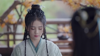 سریال چینی Till the End of the Moon قسمت 15