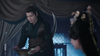 سریال چینی Till the End of the Moon قسمت 22