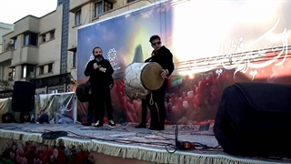 هماهنگی سنج و دمام جهت مجالس عزاداری 09032227036