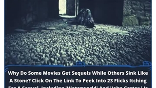 23 Movies Eager for Sequels—Is Yours on the List?