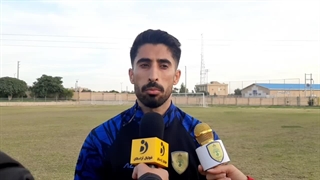 قربانخانی: هواداران حمایت می‌کنند اما کم لطف هستند!