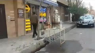 علی اکبرتیموری ولاگ‌ چایی پنج شنبه ۱۲ بهمن ۱۴۰۲