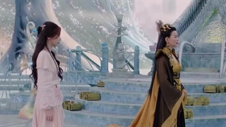 سریال چینی شمشیر و پری 2024 Sword and Fairy قسمت 23 با زیرنویس فارسی