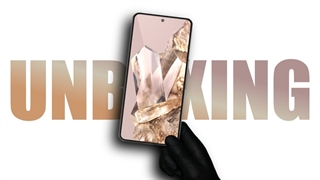 آنباکس گوگل پیکسل 8 پرو | Google Pixel 8 Pro Unboxing