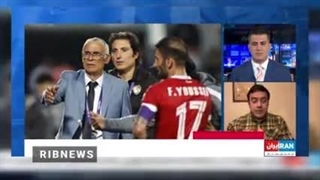 حال ناخوش اینترنشنال از صعود تیم ملی و خوشحالی ایرانی‌ها