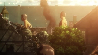 اتکان تایتان فصل 1 قسمت 1