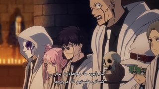 انیمه سریالی ماشیل: جادو و ماهیچه‌هافصل1قسمت7 بازیرنویس فارسی